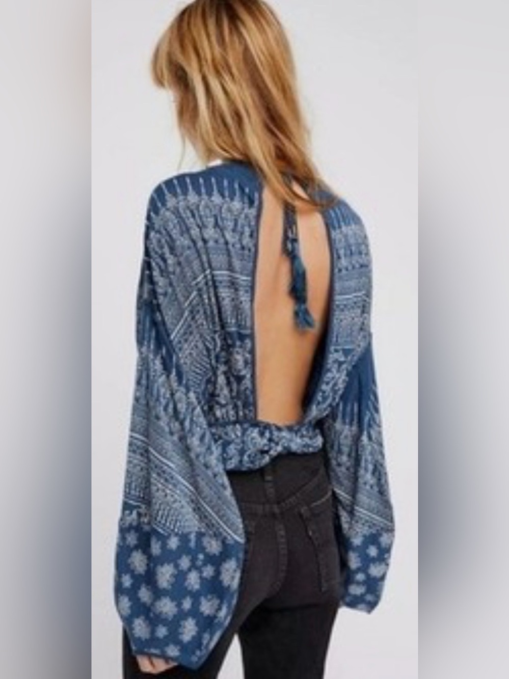 Free People Weekend Warrior top Size XS
